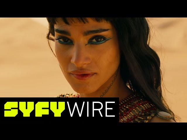 The Mummy Exclusive Interview: Meet the Mummy | SYFY WIRE