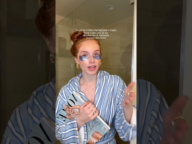 in depth nighttime skincare routine ⭐️