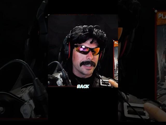 Come Back! #drdisrespect