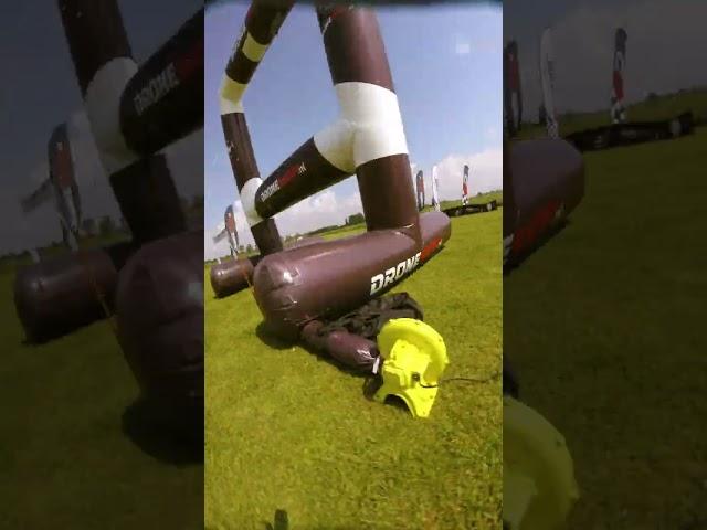 The Flying Dutchman - Race der Lage Landen 2024 by Dutch Drone Racing.