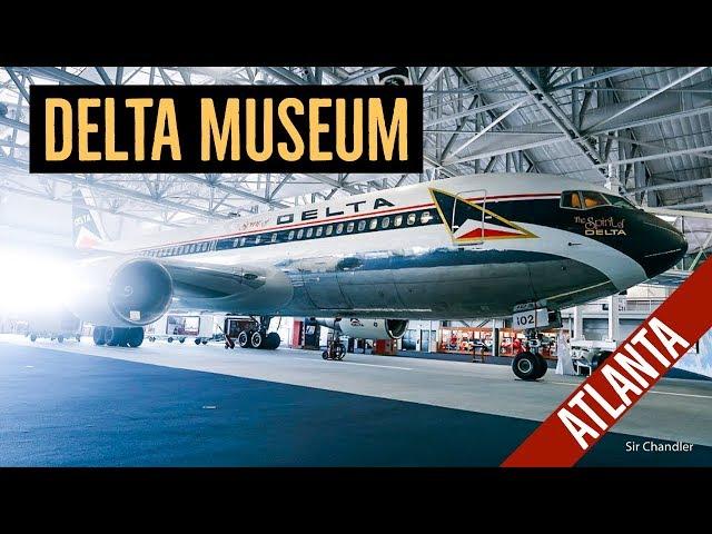 Museo de DELTA en Atlanta