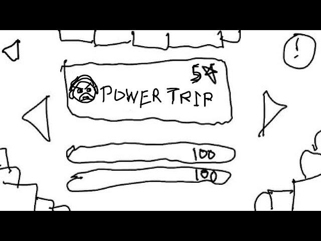 SHITTY POWER TRIP by Min3rl3g4nd | Geometry Dash 2.11/Subzero | SirKaelGD