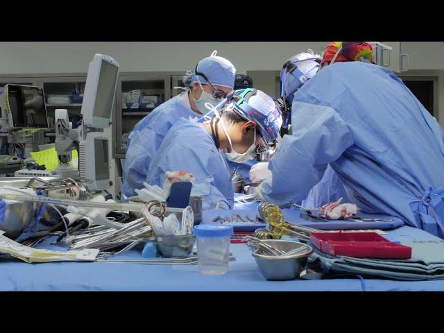 Cleveland Clinic Thoracic & Cardiovascular Surgery Residency Overview