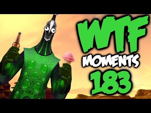 Dota 2 WTF Moments 183