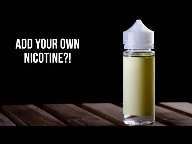 What are "Short-fill" E-liquids?