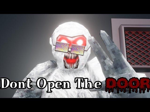 Don’t open the door /movie