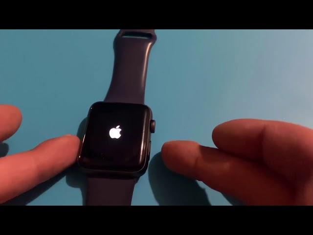 Как сбросить Apple Watch если забыл пароль два рабочих способа.На кофе 4149 4996 5201 1667