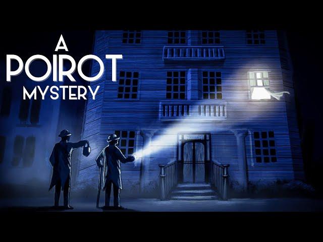 Mystery Sleep Story | Poirot & The Adventure of the Flat