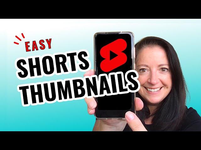 How To Make Thumbnails For YouTube Shorts Video - with CANVA 