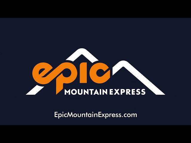 Epic Mountain Express Airport Shuttles from Denver International Airport