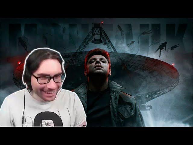 ОЧЕНЬ СТРАННЫЙ ЗАГОВОР [Топ Сикрет] - Реакция на Utopia Show