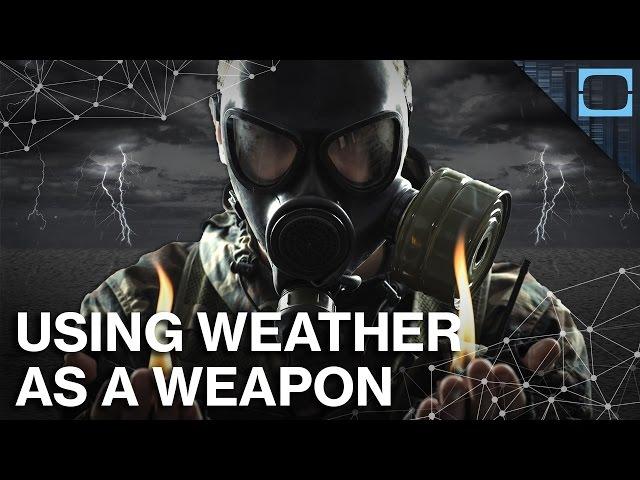 The US Has Weaponized Weather At Least Once (that we know of)