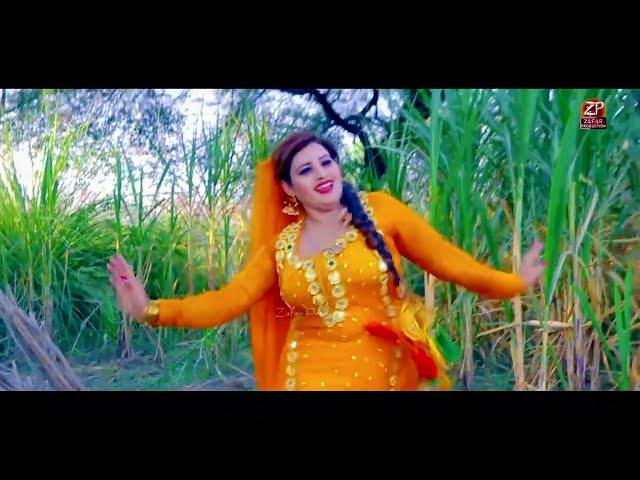 Kikran Di Chaanven - Pakistani FilmSong Dance Performance  2024 -Zafar Production Pak
