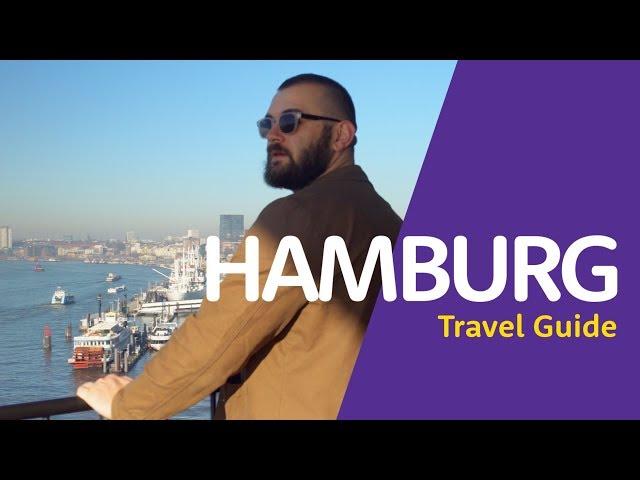 The BEST Things To Do In Hamburg! | Hamburg Travel Guide 