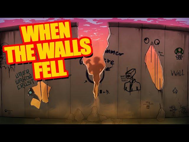 uamee - WHEN THE WALLS FELL [HARDBASS]