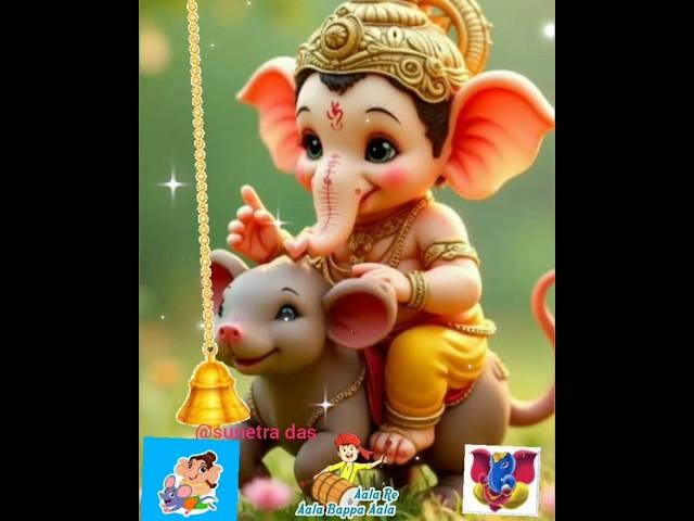 Amchya Papanni Ganpati Anala#shorts #trending#yt