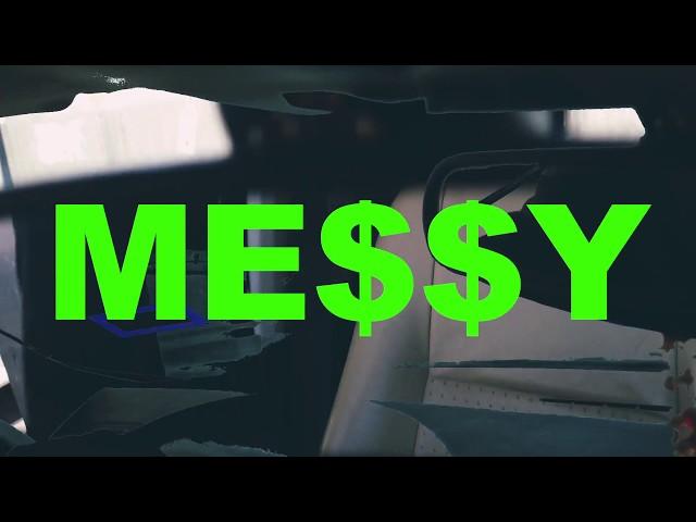 GIOVANNI tha KING x Cashie - Me$$y [Freestyle] ‍️