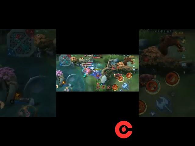 Mobile legends bang bang fanny gameplay #shortvideo #mlbb #fannyvideo #fannygameplay #keşfet