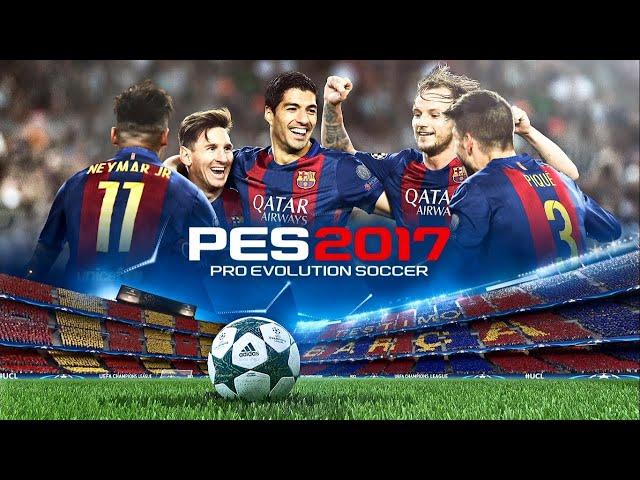 Menuju TREBLE WINNERS Bersama Manchester United | Pro Evolution Soccer 2017