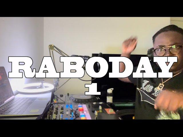 RABODAY MIXTAPE 2023 DJ ANDO MIX HAITI