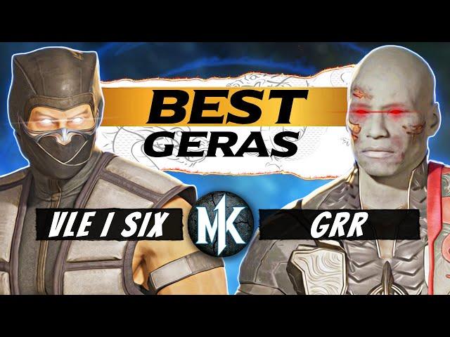 The BEST Geras Player in MK1! - Mortal Kombat 1