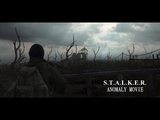 Action/Adventure Movie - part 1 |  S.T.A.L.K.E.R. Anomaly