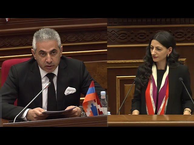 Փաշինյանի շարասյունը սպանեց հղի կնոջը, զեկույցում անդրադարձե՞լ եք. Ղազարյանը՝ ՄԻՊ-ին