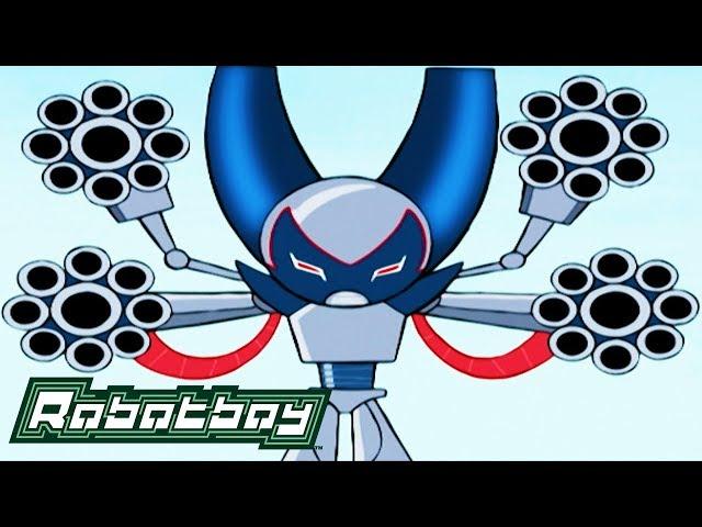 Robotboy - Teasebots | Season 1 | Episode 39 | HD Full Episodes | Robotboy Official