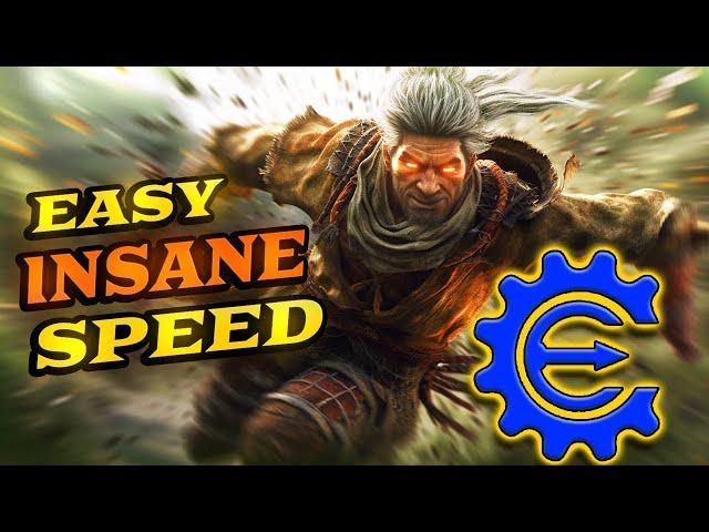 Cheat Engine Movement Speed Hack Tutorial  GHS211