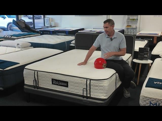 Back Science Mattress - Best Support and Comfort?