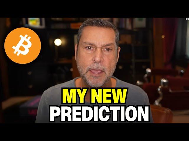 Raoul Pal just Changed His Prediction For December & 2025! You Will Be Surprised..