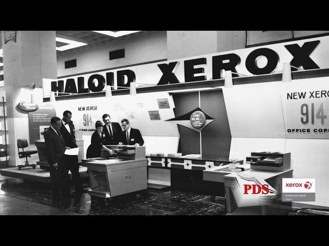 A Brief History of Copiers and Xerox-Copiers Denver