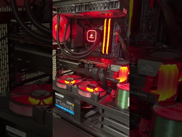 RX 6800 XT Red Devil coil whine