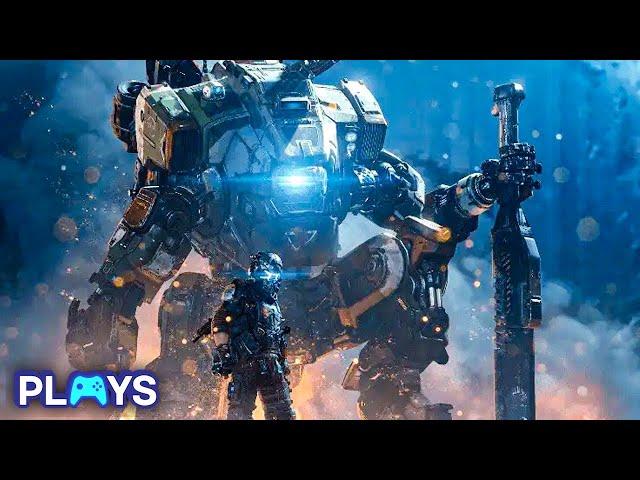 The 10 BEST Mech Video Games