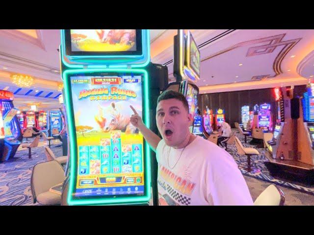 I Bought a $50 Bonus on This Slot and WON BIG!