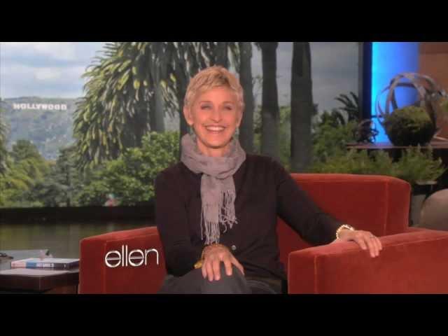 Ellen DeGeneres and The Virgin Diaries (legendado)