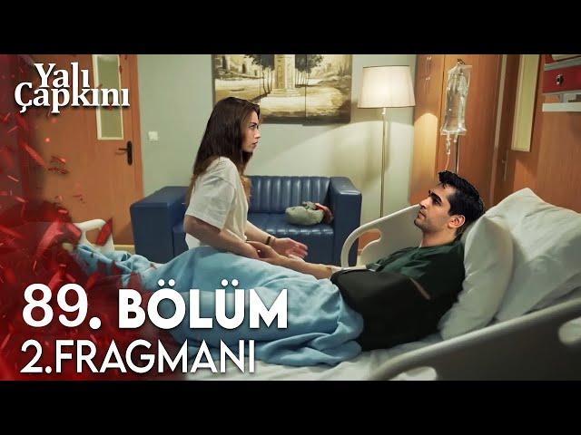 Yalı Çapkını 89. Bölüm Fragman 2 "Seyran, Ferit’e Güç Veriyor! Psikolojik Mücadele!"