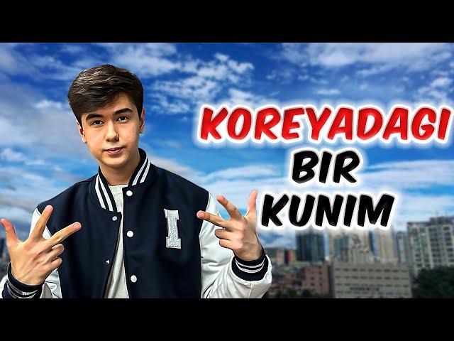 KOREYADA O`ZBEK STUDENT HAYOTI !!!