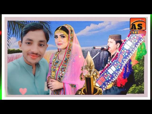 Ali Hassan Sawand SINDHI SONG Ache ta Chna ta shomay