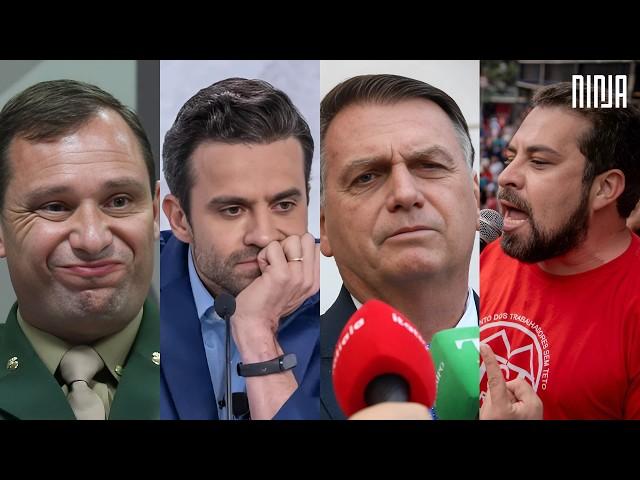 BOMBA!Golpistas planejaram raptar Lula e MoraesPF indicia Marçal por Laudo FalsoResumo do Dia