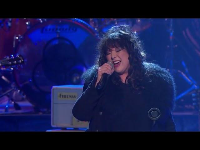 "Heart" - "Stairway To Heaven" , Live At The The Kennedy Center Honors