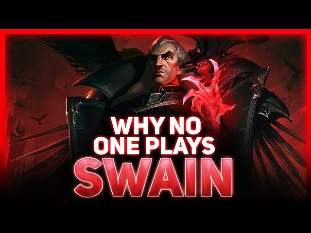 Why NO ONE Plays: Swain | League of Legends