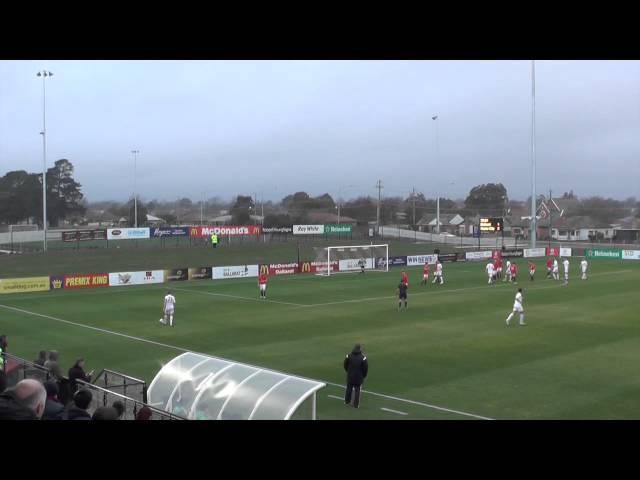 2015 FFA CUP | Highlights of our 1-2 win over Ballarat Red Devils