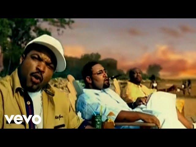 Westside Connection, Nate Dogg - Gangsta Nation (MTV Video; Feat. Nate Dogg)