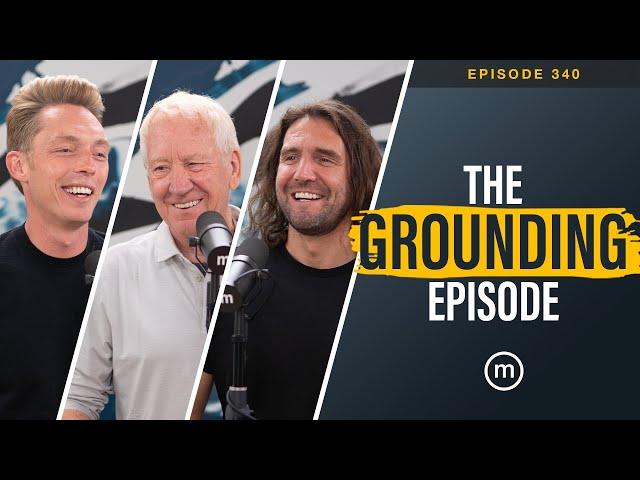 Ep. 340 | Grounding: The Most Important Health Discovery Ever!