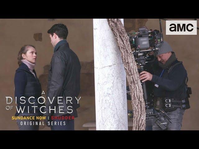 Inside the Making of Season 1: Behind the Scenes | A Discovery of Witches