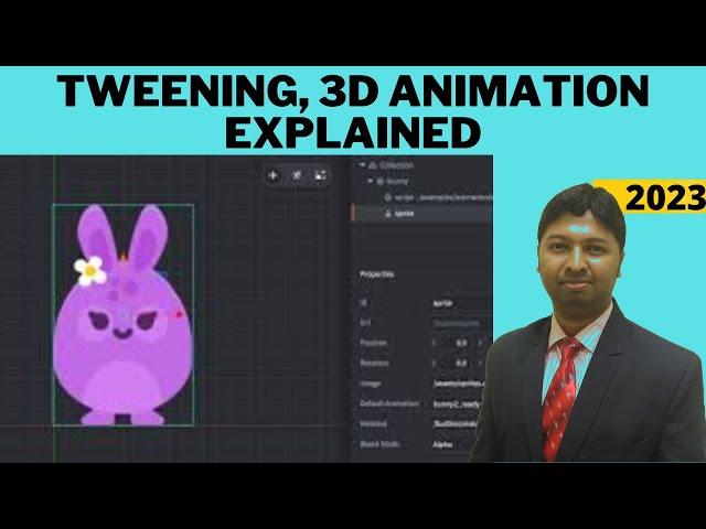 Christo Ananth - Tweening, 3D Animation, Keyframing - Using Python in Multimedia and Gaming Machines