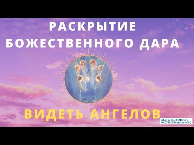 Ангельские дни. Практики "Раскрываем Божественный дар видеть видеть ангелов". Лежнева Оксана