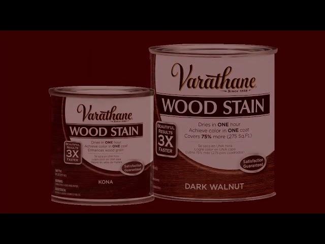 How to Apply Varathane Water-Based Polyurethane