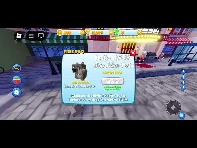 Snipping my first ugc limited of this year 